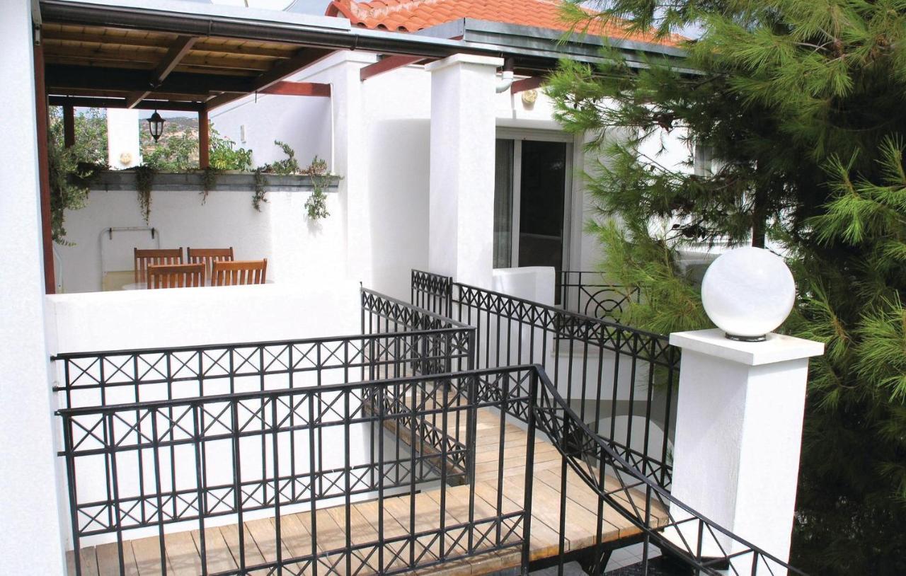 埃尔米奥尼Soleiliosonne, Haus Paris公寓 外观 照片