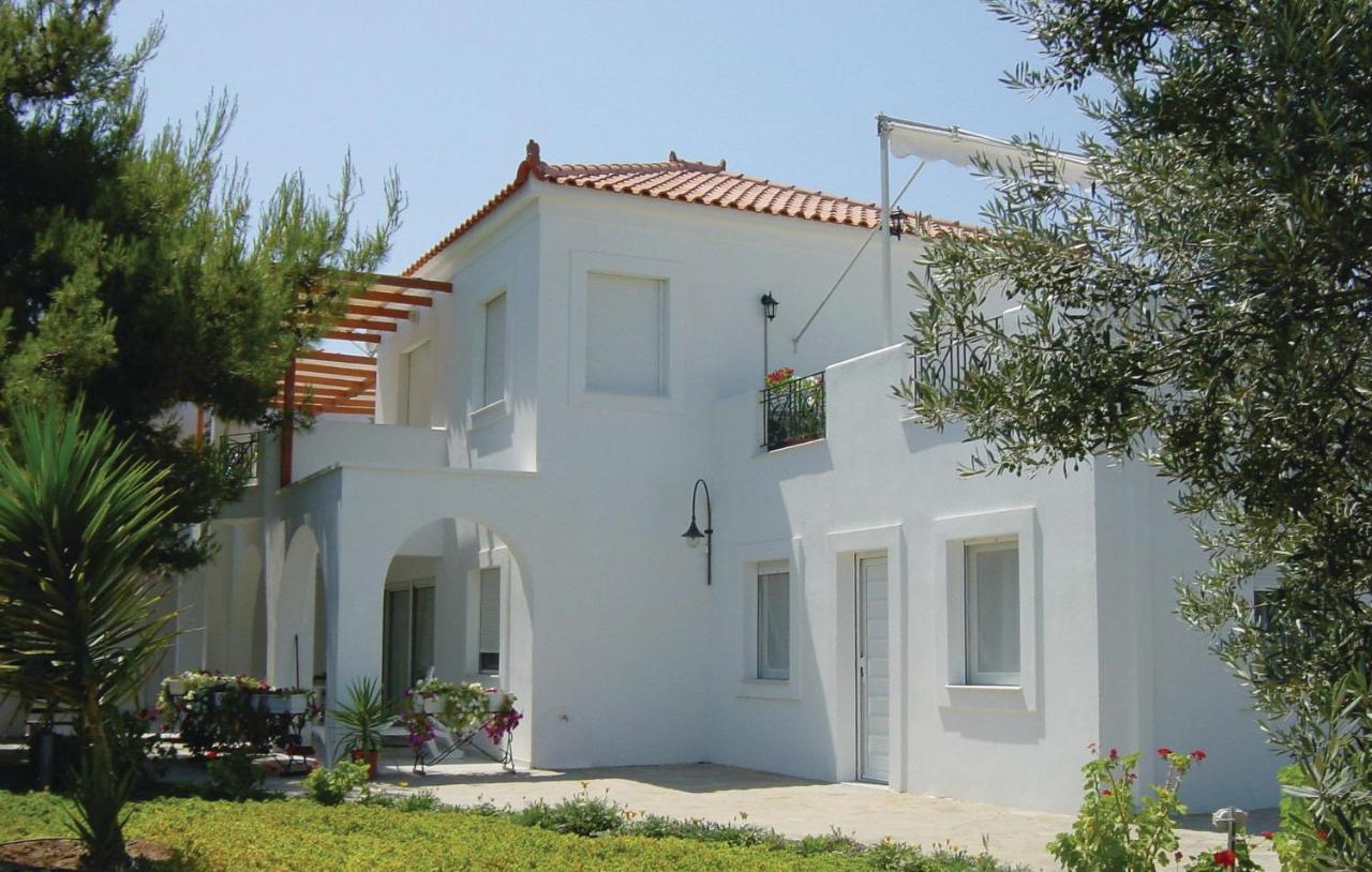埃尔米奥尼Soleiliosonne, Haus Paris公寓 外观 照片