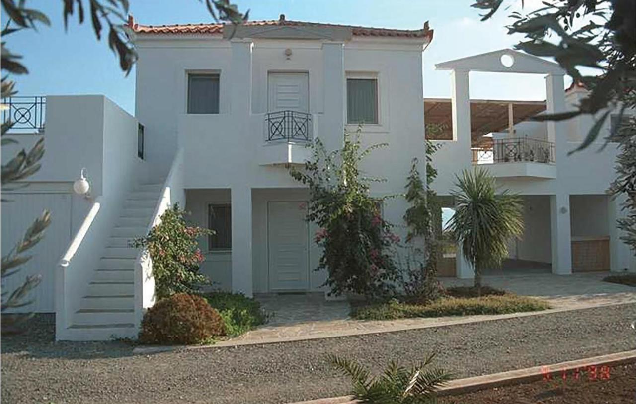 埃尔米奥尼Soleiliosonne, Haus Paris公寓 外观 照片